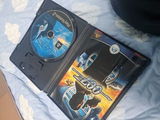 007 Agente en Fuego Cruzado PS2 (PlayStation 2)