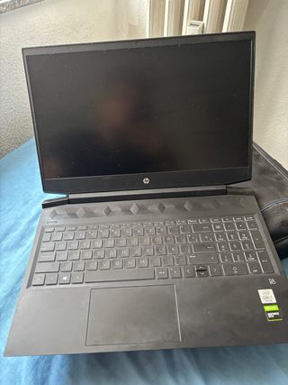 Portátil HP Pavilion Gaming 16