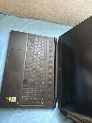 Portátil HP Pavilion Gaming 16