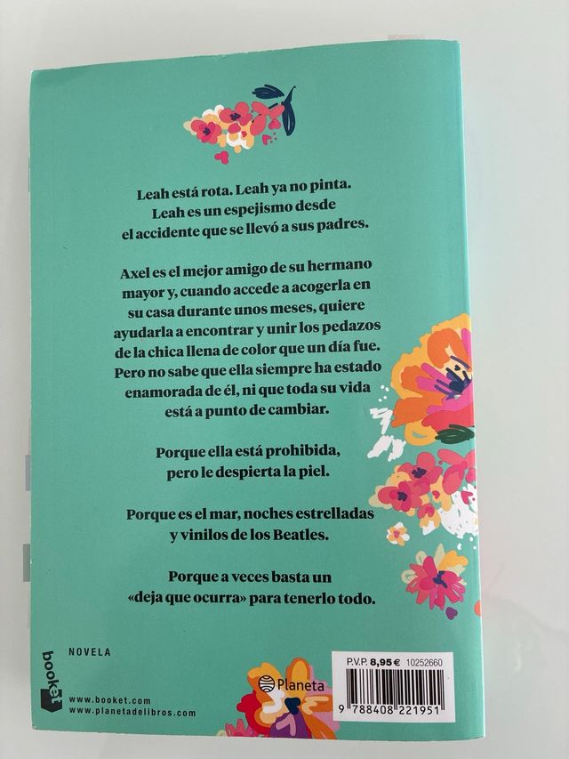 Todo lo que nunca fuimos: Deja que ocurra 1