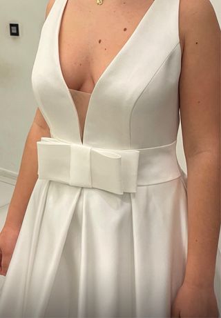 Traje de Novia Talla 38/40