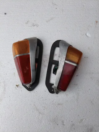 Pilotos Traseros Seat 600 (Pareja)
