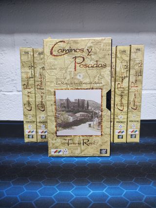 Caminos y Posadas Documental