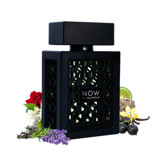 Now Rave Lattafa Eau de Parfum 100ml Perfume Árabe