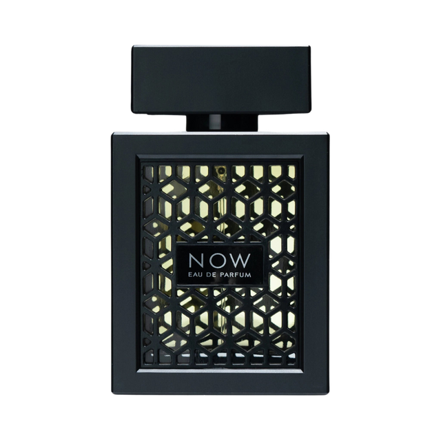 Now Rave Lattafa Eau de Parfum 100ml Perfume Árabe