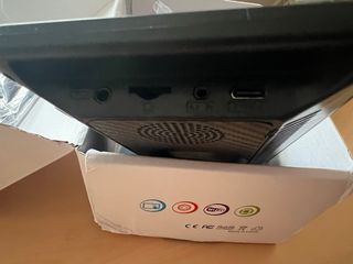 Estéreo Inalámbrico Portátil para Coche