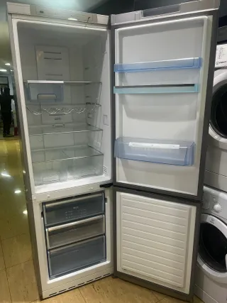 Nevera Balay Acero Inoxidable