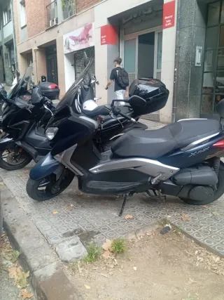 Yamaha Xmax 250