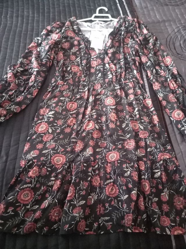 VESTIDO TALLA 38 SPRINGFIELD