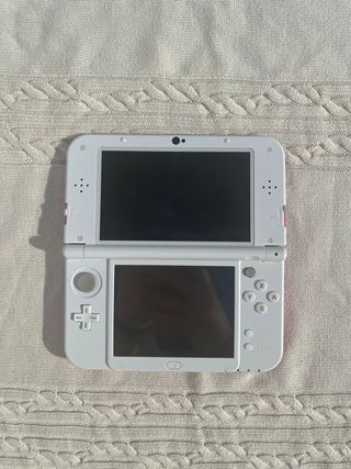 Nintendo 3DS XL Rosa