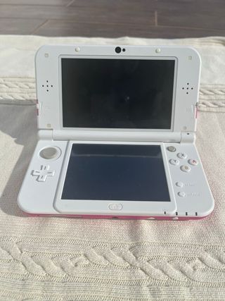 Nintendo 3DS XL Rosa
