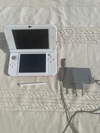Nintendo 3DS XL Rosa
