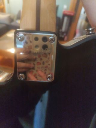 Guitarra Eléctrica Squier by Fender Negra