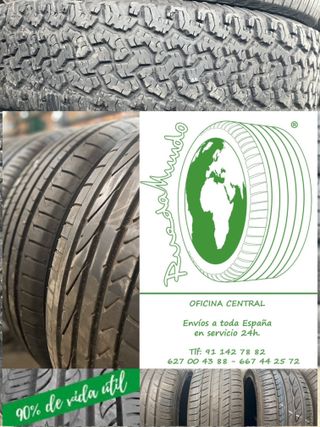 Llanta 235/65R17 de Segunda Mano