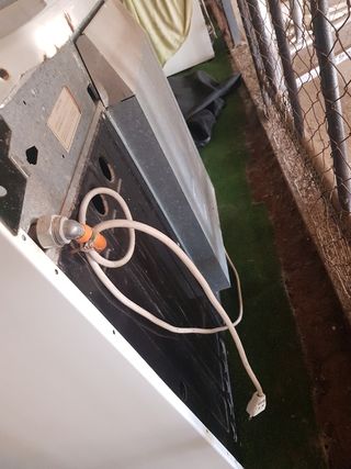 Forno elettrico con stufa a gas