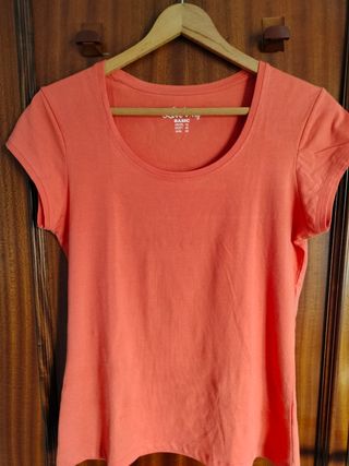 Lote 3 camisetas manga corta