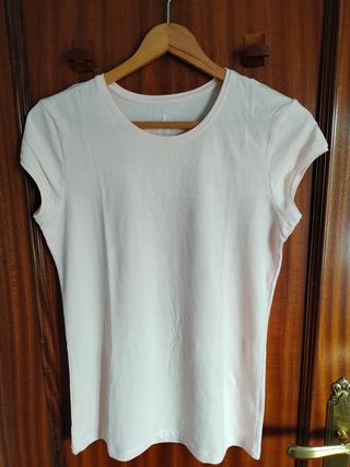 Lote 3 camisetas manga corta