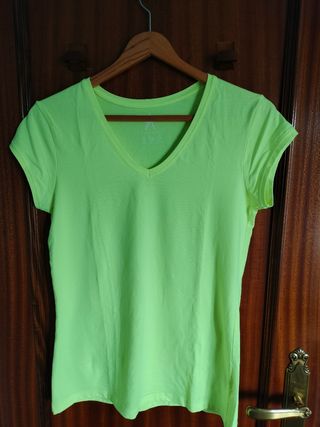 Lote 3 camisetas manga corta