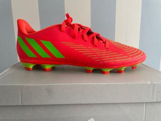 Adidas Predator Edge.4 FxG J T38 2/3 Naranjas