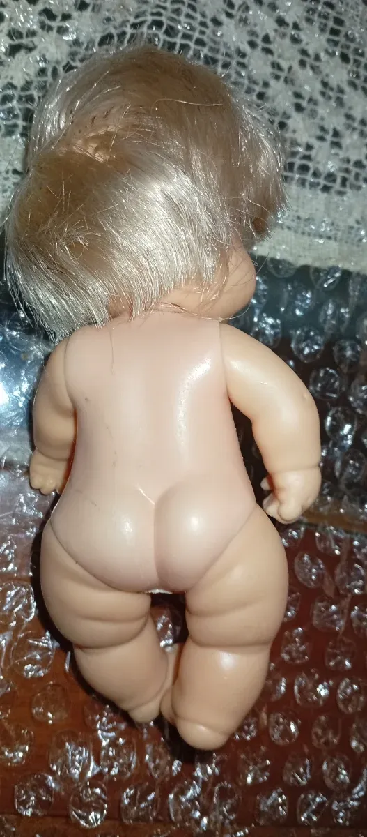 Barriguitas con ropa y accesorios