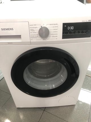Lavadora Balay Blanca