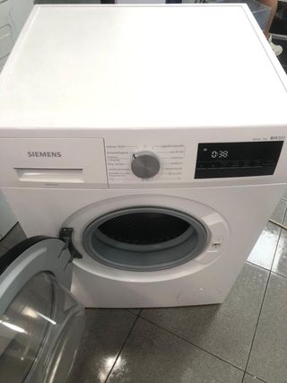 Lavadora Balay Blanca