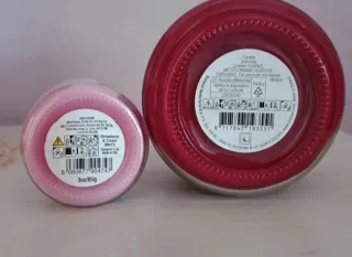 Candele profumate