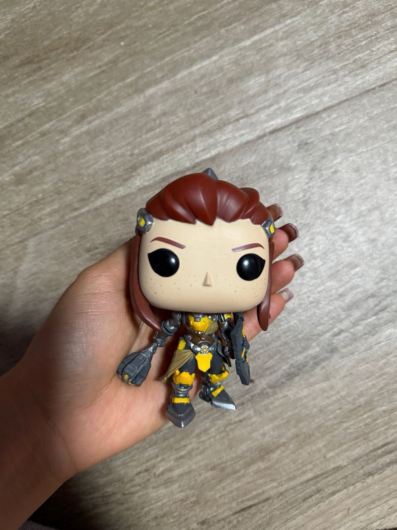 Imagen de Figura Funko Brigitte Overwatch