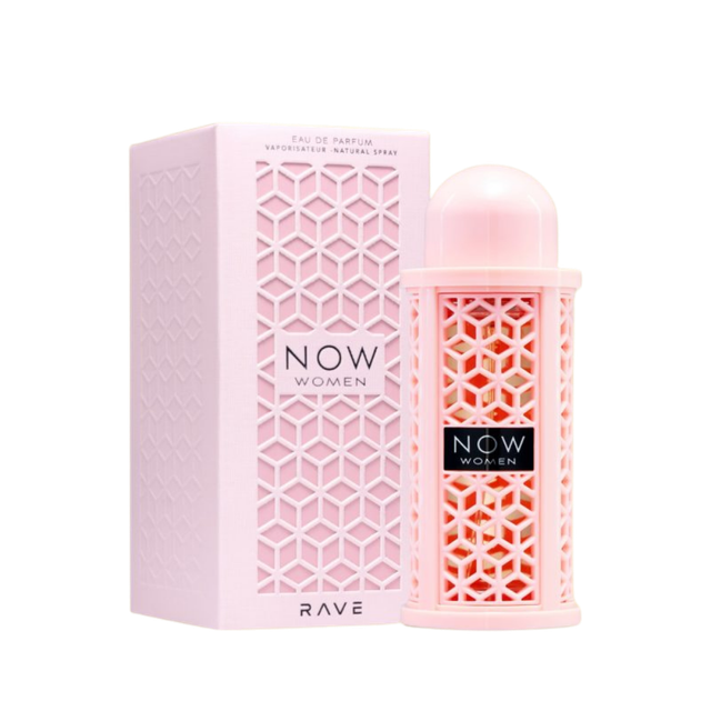 Perfume Arabe Now Women Lattafa 100ml