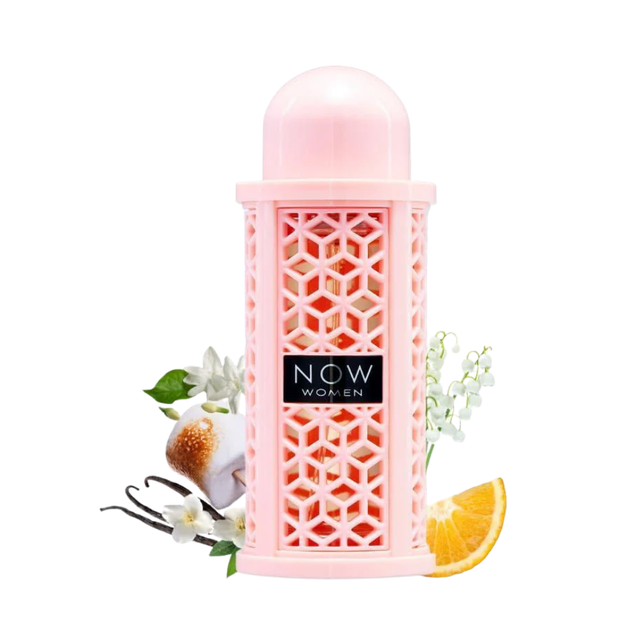 Perfume Arabe Now Women Lattafa 100ml