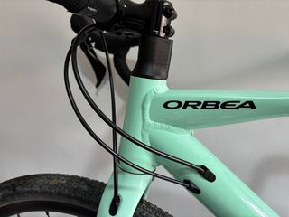 Bicicleta Gravel Orbea Terra H30 Talla XS