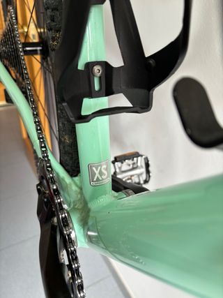 Bicicleta Gravel Orbea Terra H30 Talla XS