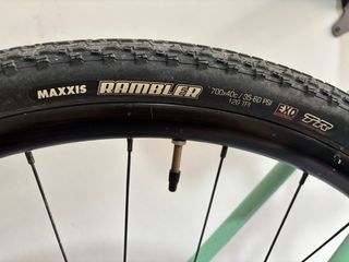 Bicicleta Gravel Orbea Terra H30 Talla XS