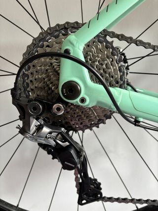 Bicicleta Gravel Orbea Terra H30 Talla XS