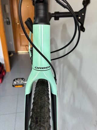 Bicicleta Gravel Orbea Terra H30 Talla XS
