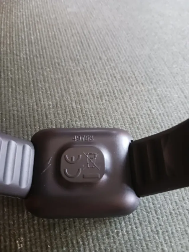 Orologio Smartwatch Colacao nero