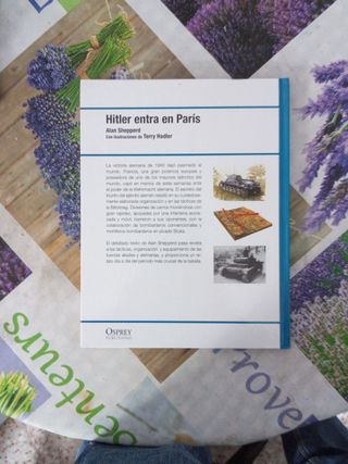 Hitler en Paris: Francia, mayo de 1940