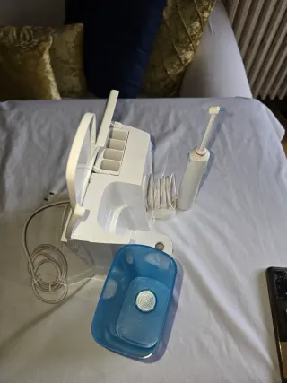 Irrigador Oral-B Braun Waterjet