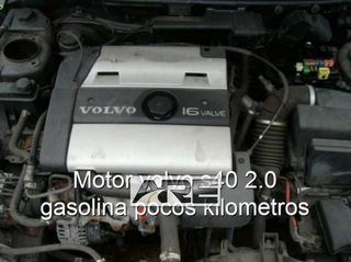 Motor volvo s40 2.0 d4204t.