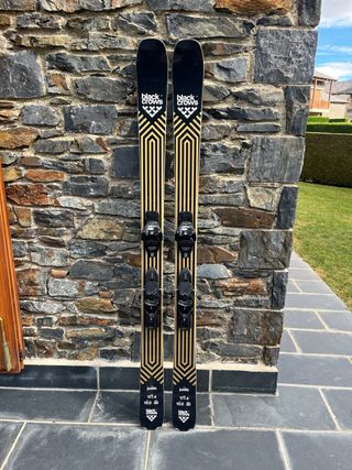 Esquís Black Crows Justis Freeride