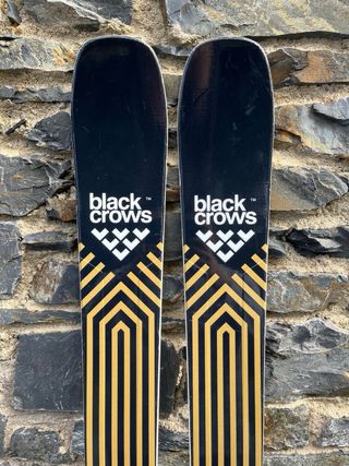 Esquís Black Crows Justis Freeride