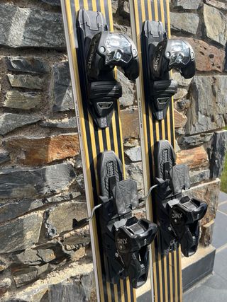 Esquís Black Crows Justis Freeride