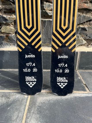 Esquís Black Crows Justis Freeride