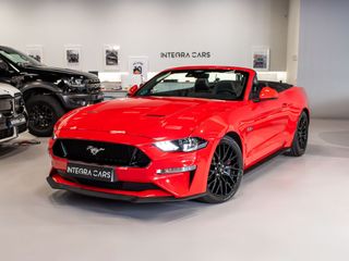 Ford Mustang GT 5.0 V8 450 CV CABRIO 