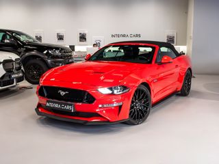 Ford Mustang GT 5.0 V8 450 CV CABRIO 