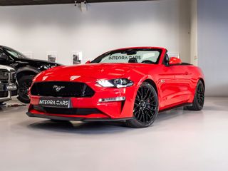 Ford Mustang GT 5.0 V8 450 CV CABRIO 