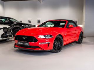 Ford Mustang GT 5.0 V8 450 CV CABRIO 