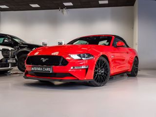 Ford Mustang GT 5.0 V8 450 CV CABRIO 