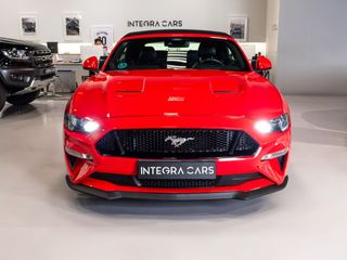 Ford Mustang GT 5.0 V8 450 CV CABRIO 