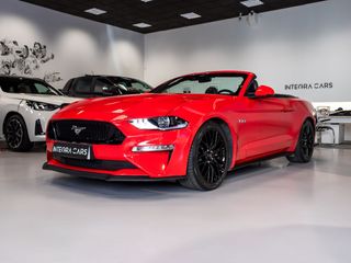 Ford Mustang GT 5.0 V8 450 CV CABRIO 